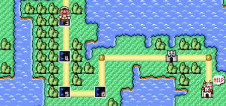 Infinite Mario Infinite Mario