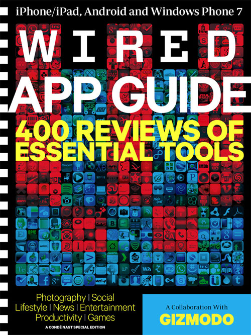 Wired App Guide Wired App Guide