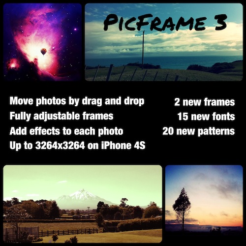 PicFrame 3 PicFrame 3