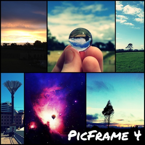 PicFrame 4 PicFrame 4