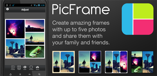 PicFrame for Android Promo