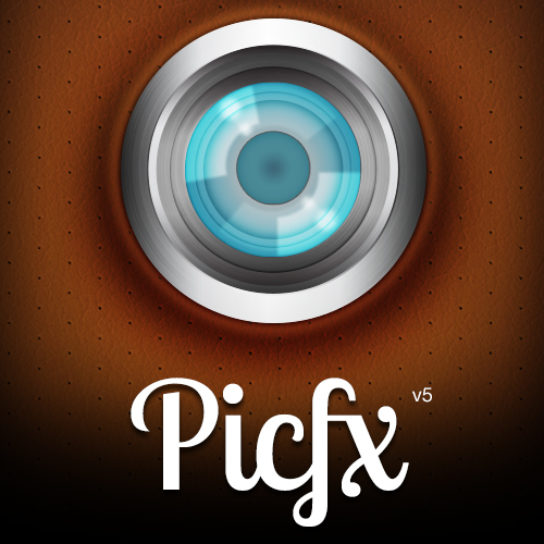 Picfx v5 Picfx v5 logo