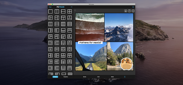 Coming up for macOS