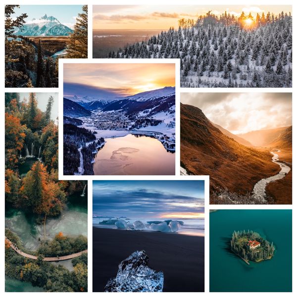Scrapbooking with PicFrame